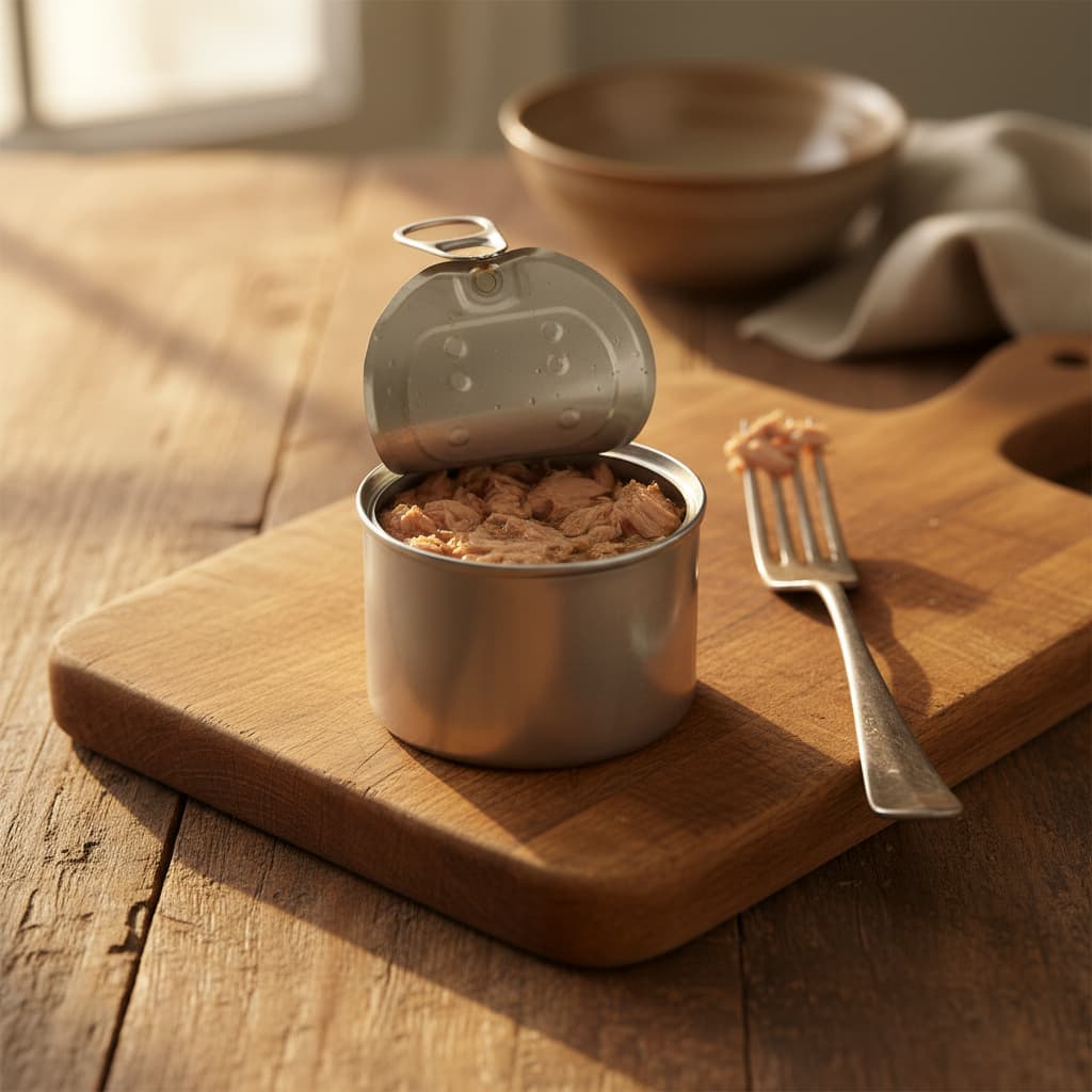 Canned Tuna: The Pantry Workhorse